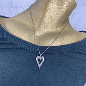 BRIGHTON heart necklace